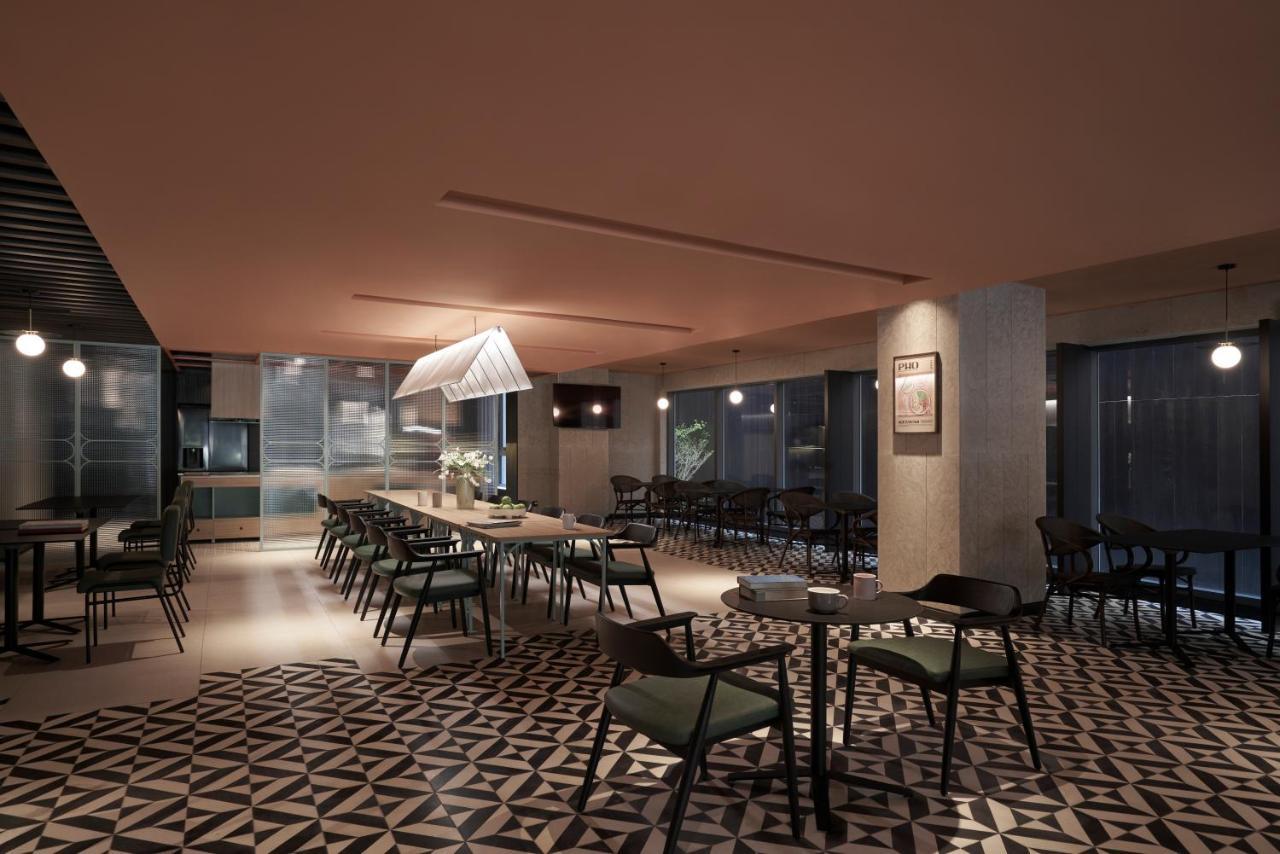 M Village Hotel Ton That Dam Ho Chi Minh City Exterior photo