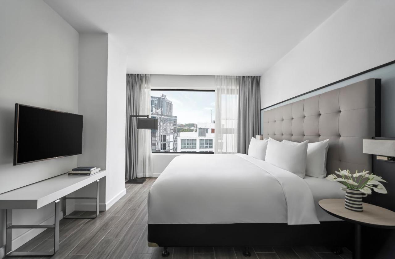 M Village Hotel Ton That Dam Ho Chi Minh City Exterior photo
