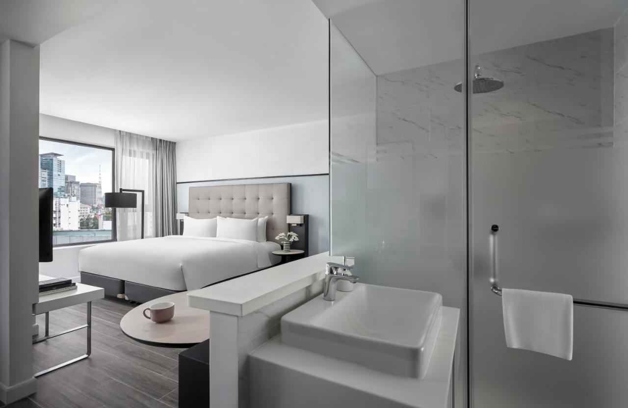 M Village Hotel Ton That Dam Ho Chi Minh City Exterior photo