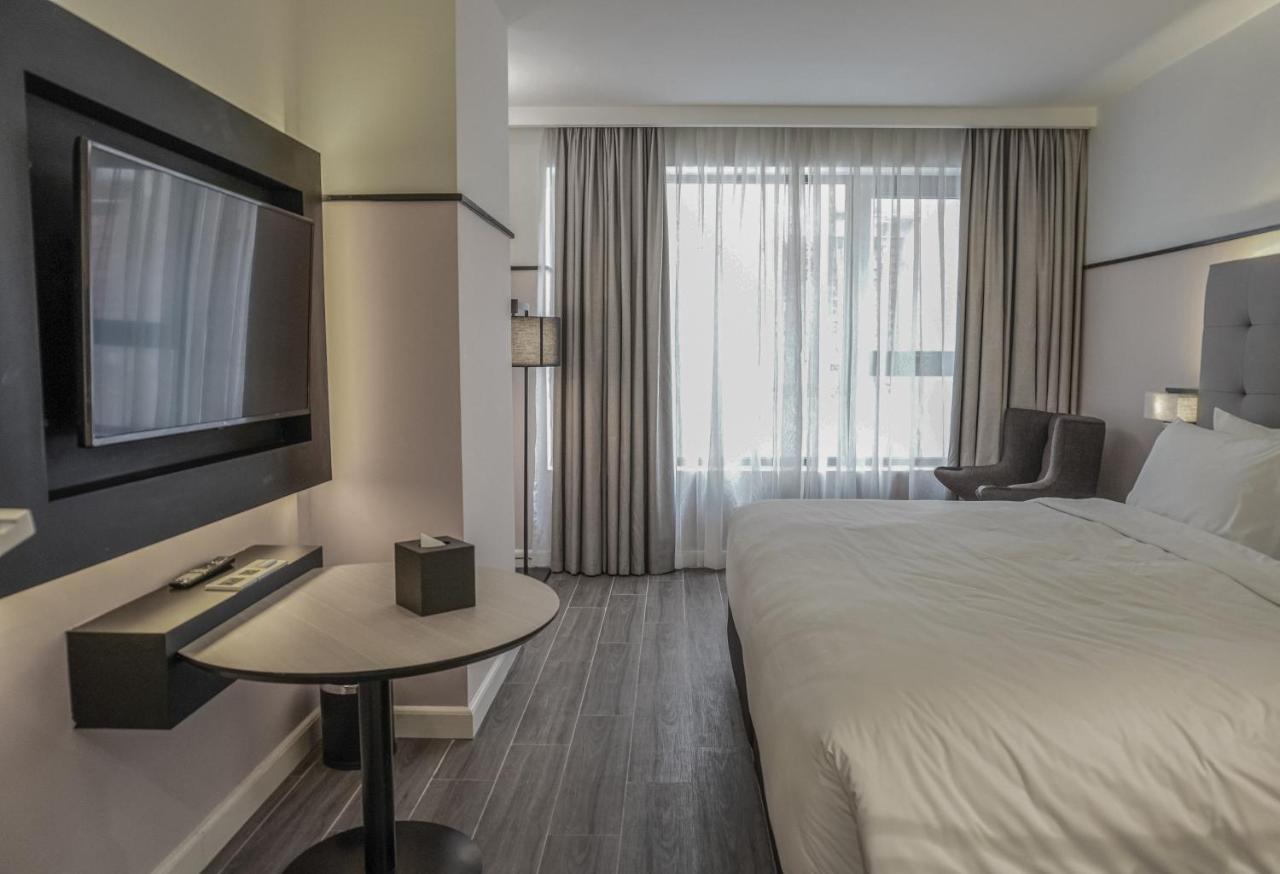 M Village Hotel Ton That Dam Ho Chi Minh City Exterior photo