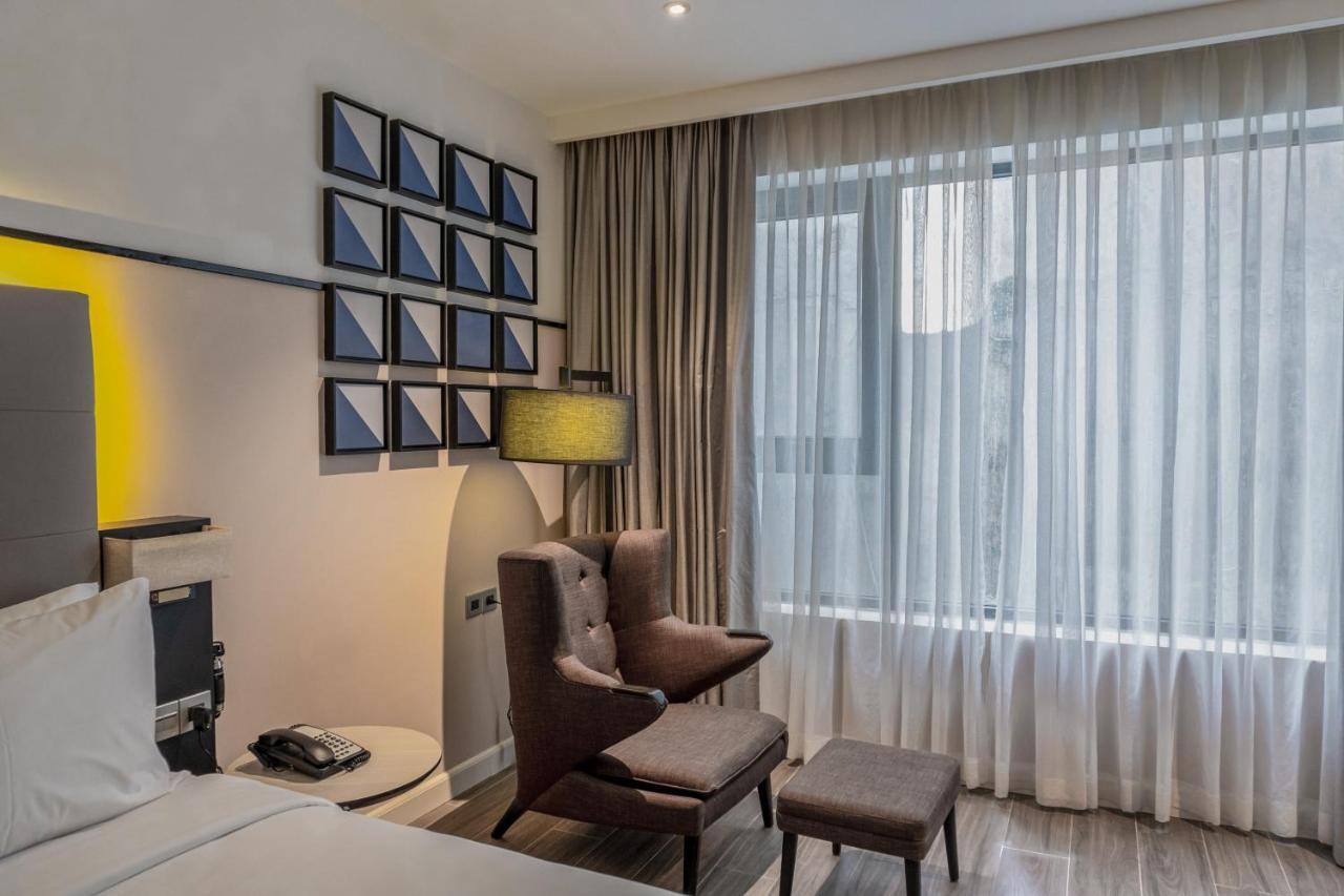 M Village Hotel Ton That Dam Ho Chi Minh City Exterior photo