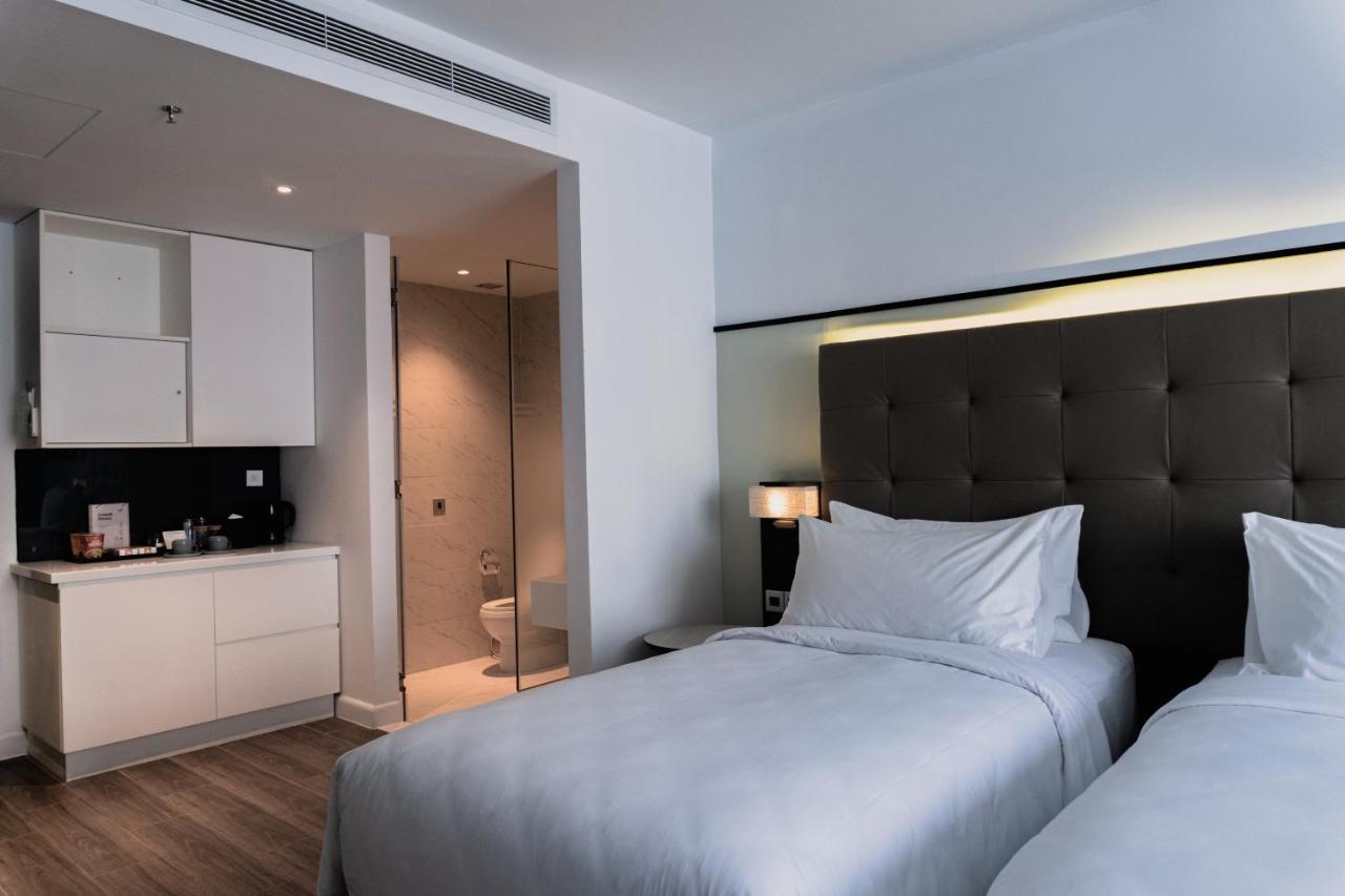 M Village Hotel Ton That Dam Ho Chi Minh City Exterior photo