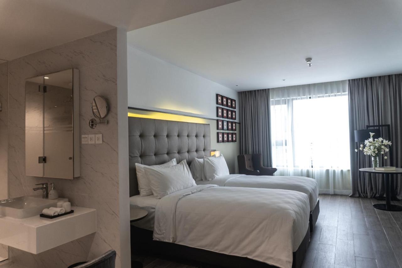 M Village Hotel Ton That Dam Ho Chi Minh City Exterior photo