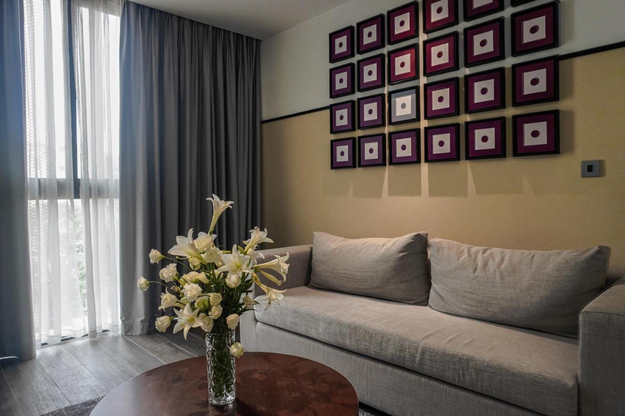 M Village Hotel Ton That Dam Ho Chi Minh City Exterior photo