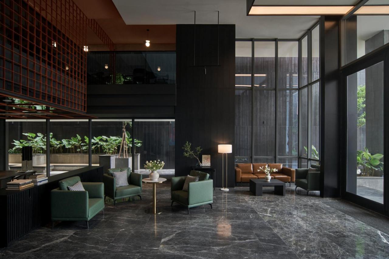 M Village Hotel Ton That Dam Ho Chi Minh City Exterior photo