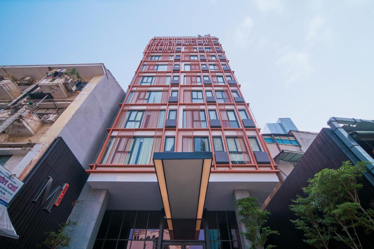 M Village Hotel Ton That Dam Ho Chi Minh City Exterior photo