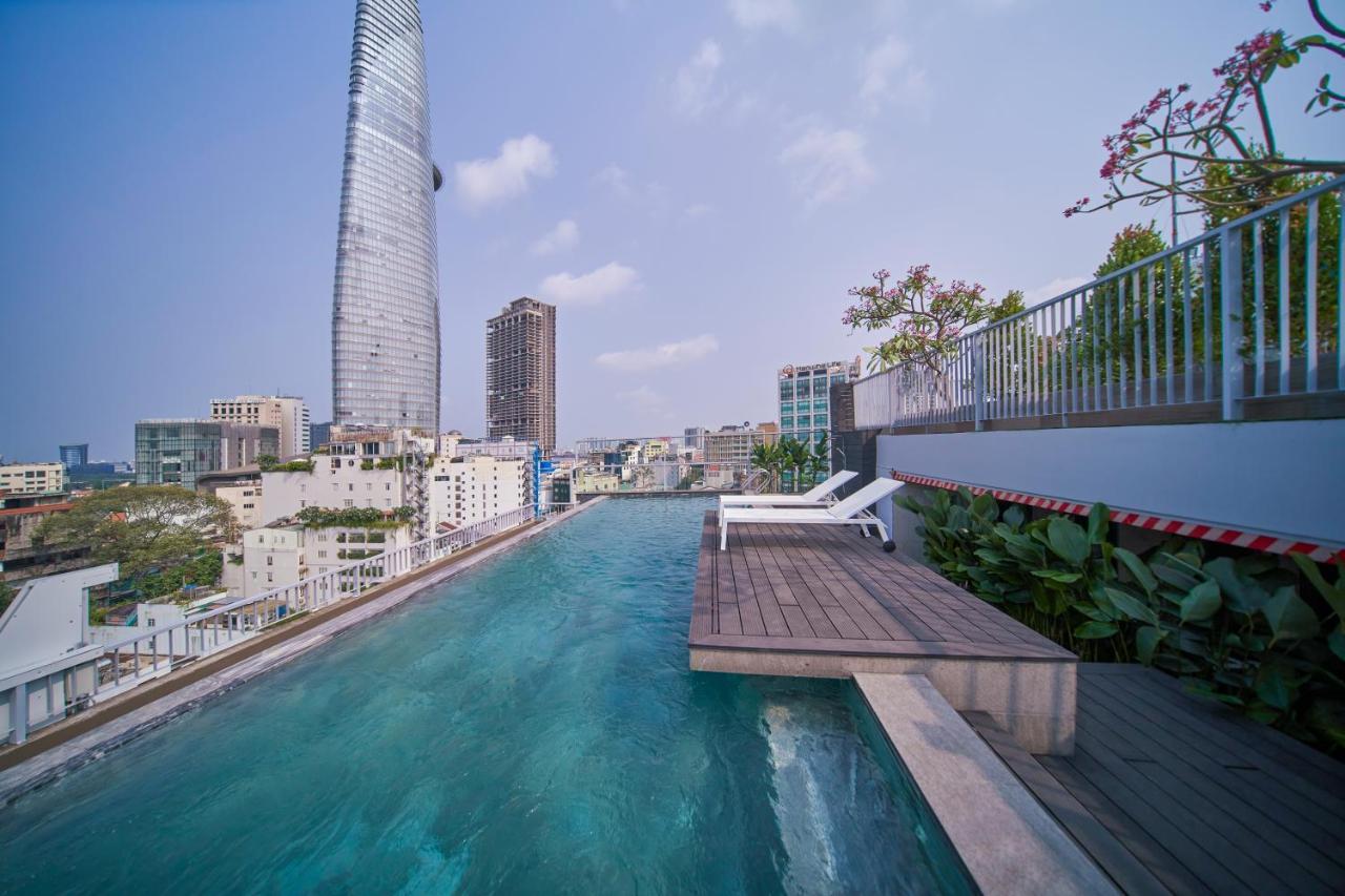 M Village Hotel Ton That Dam Ho Chi Minh City Exterior photo