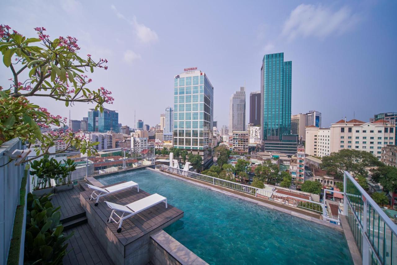 M Village Hotel Ton That Dam Ho Chi Minh City Exterior photo