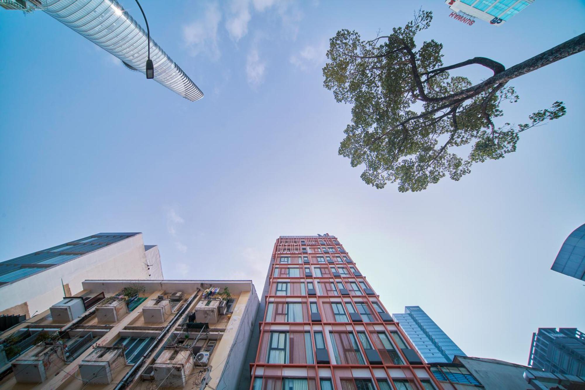 M Village Hotel Ton That Dam Ho Chi Minh City Exterior photo
